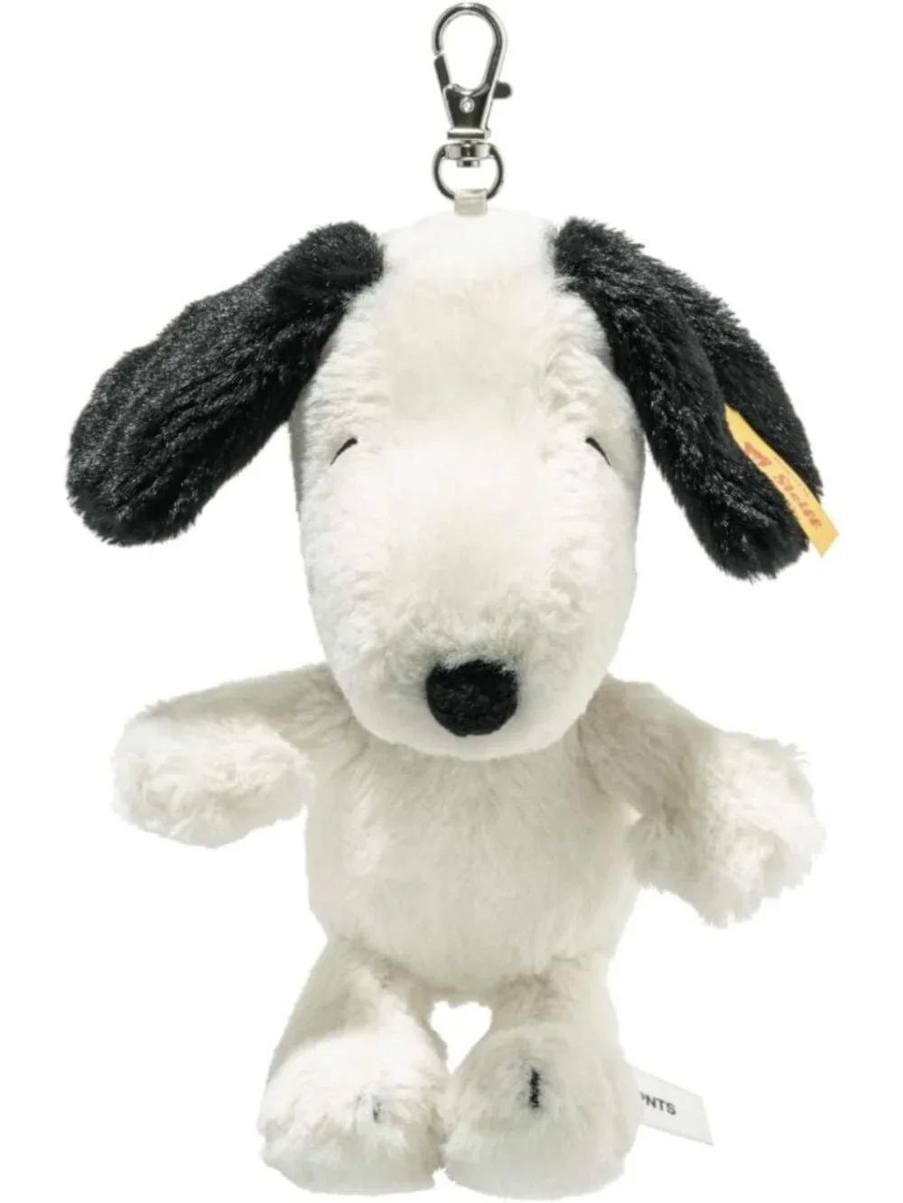 Handcrafted Premium Plush Snoopy & Friends Keychain Pendant - 6